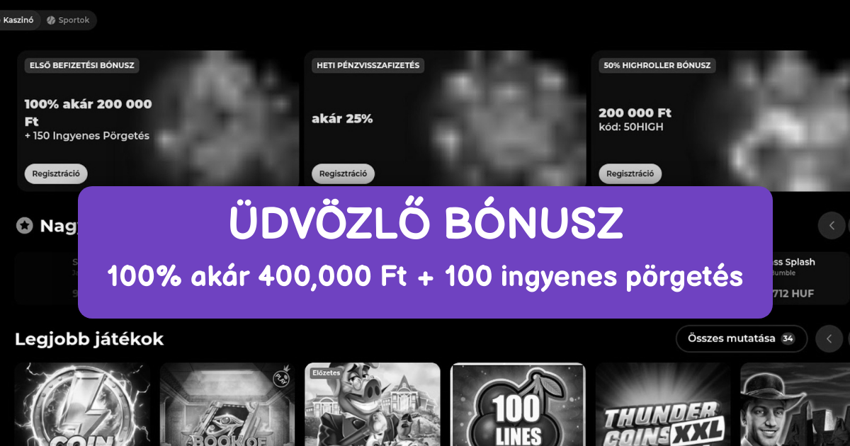 Spinmama Casino welcome bonus